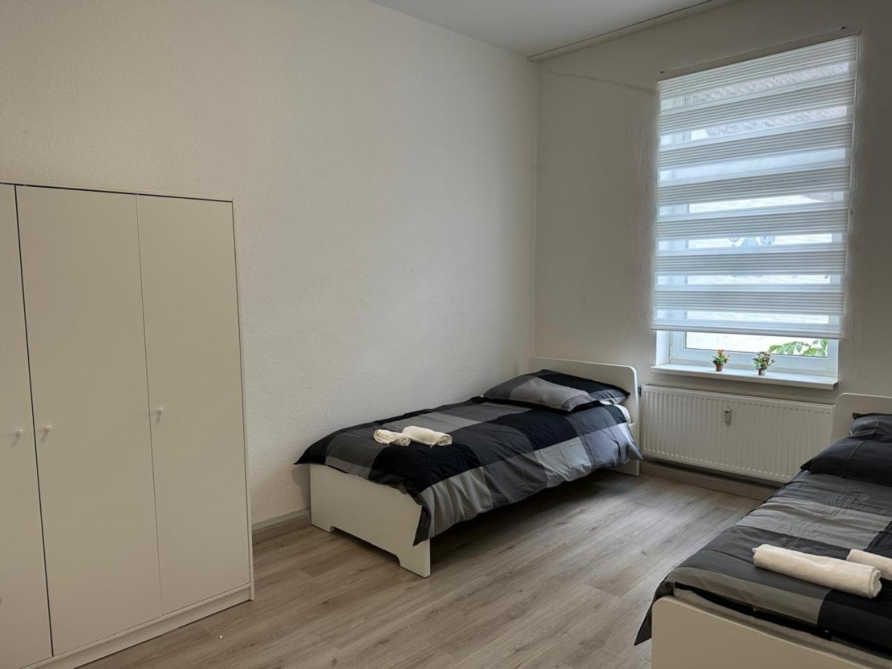Ring 27 Grosse Ferienwohnung Im Herzen Von Гельзенкирхен Экстерьер фото